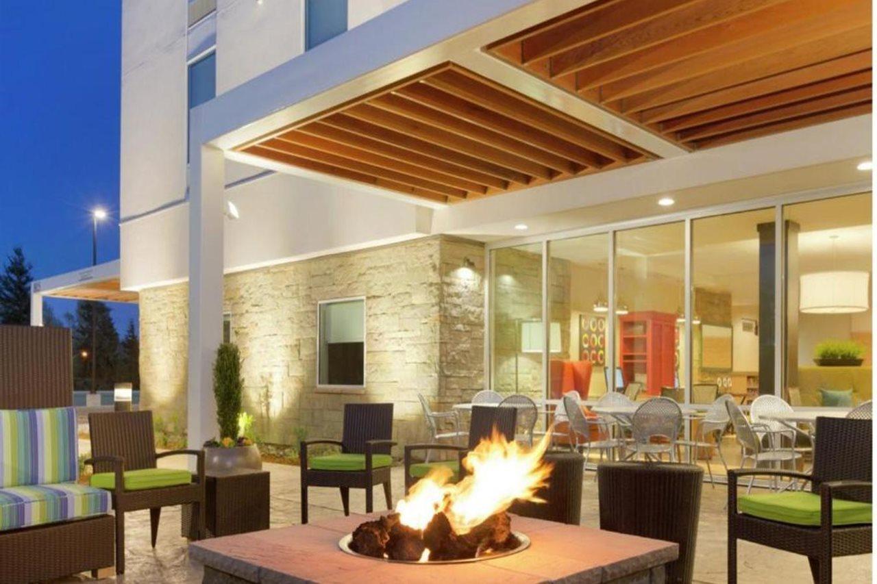 Home2 Suites By Hilton Glen Mills Chadds Ford Exterior foto