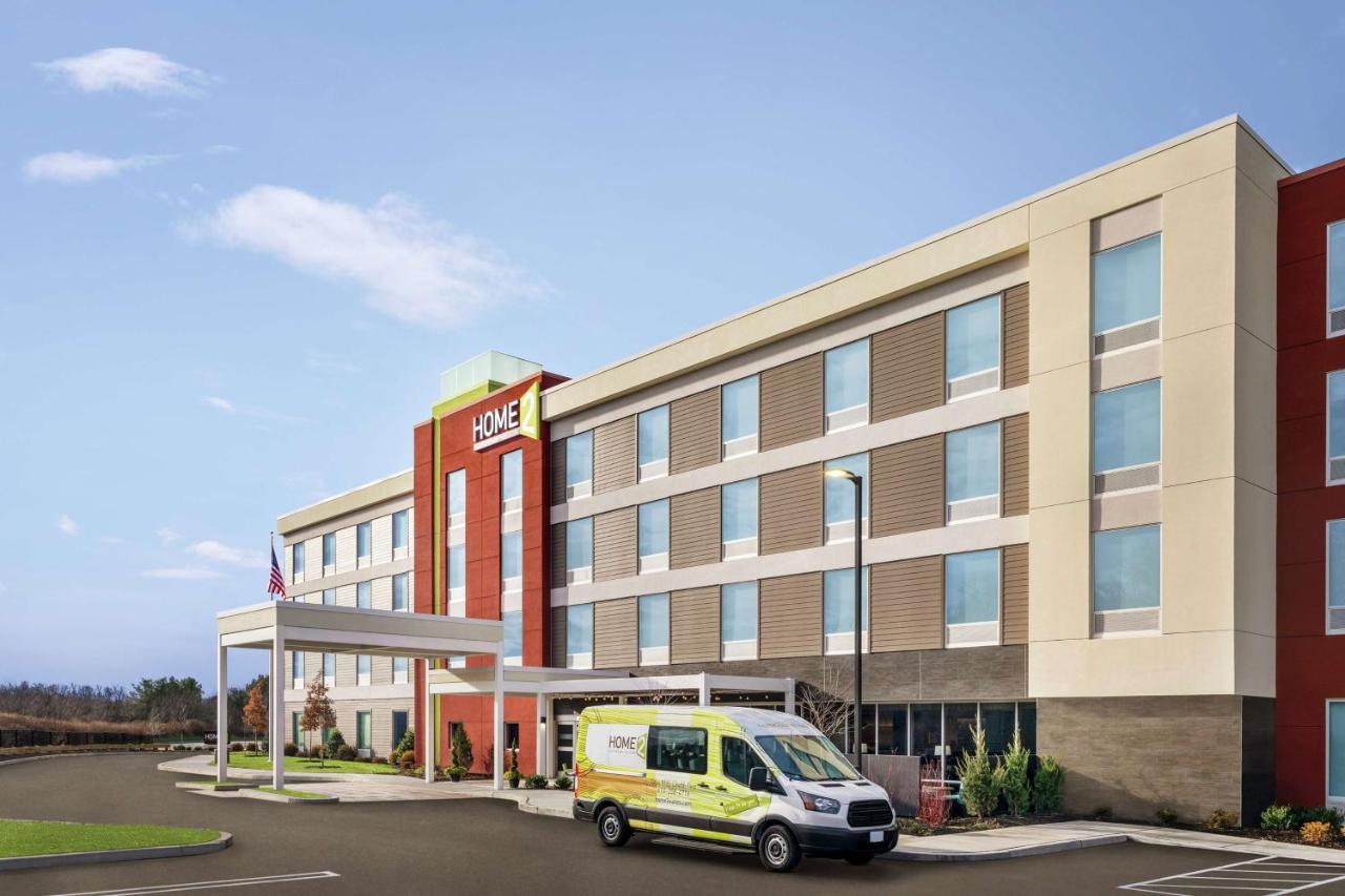 Home2 Suites By Hilton Glen Mills Chadds Ford Exterior foto