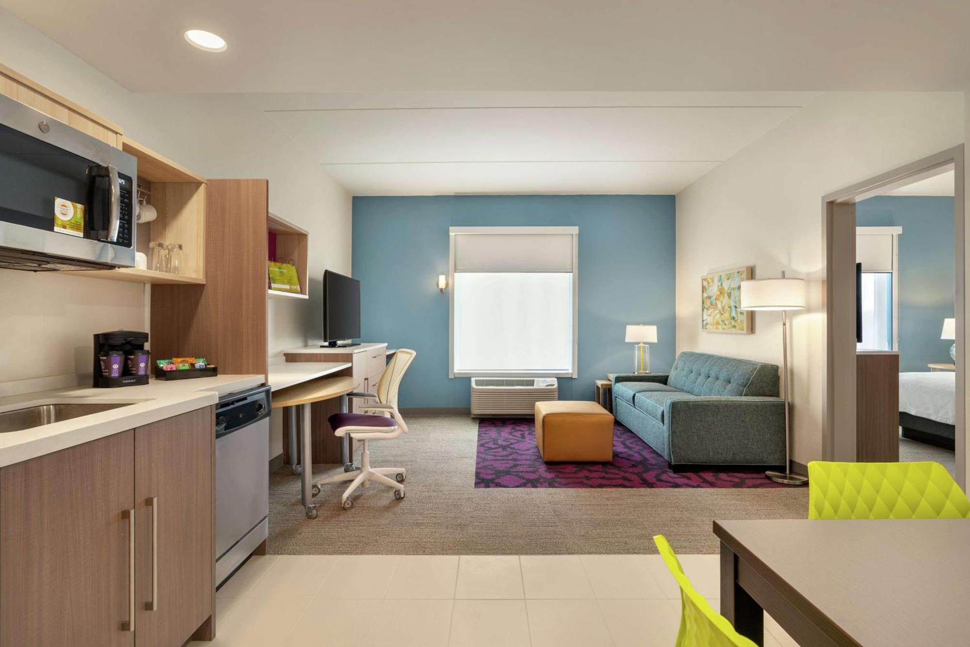 Home2 Suites By Hilton Glen Mills Chadds Ford Exterior foto