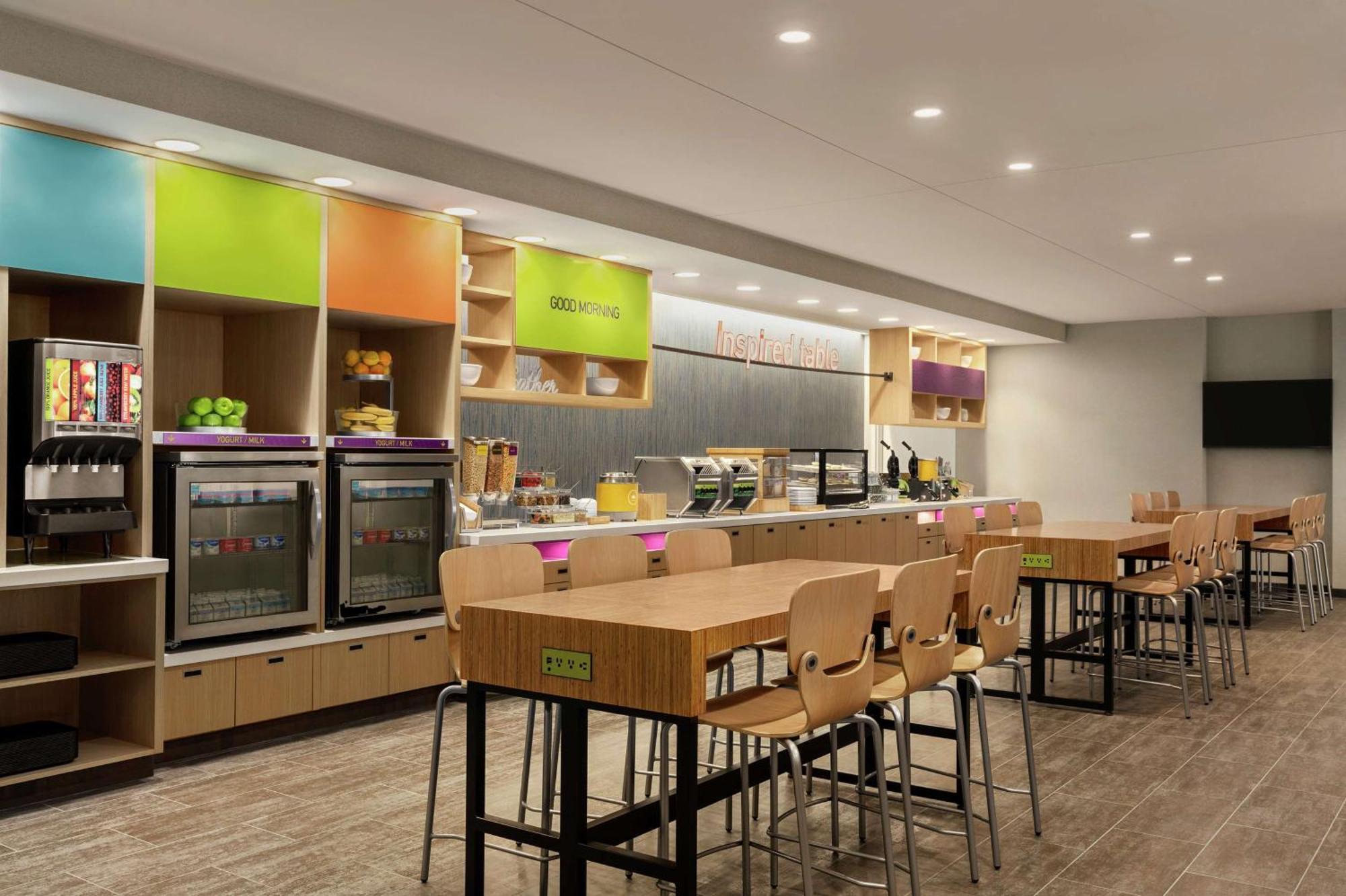 Home2 Suites By Hilton Glen Mills Chadds Ford Exterior foto