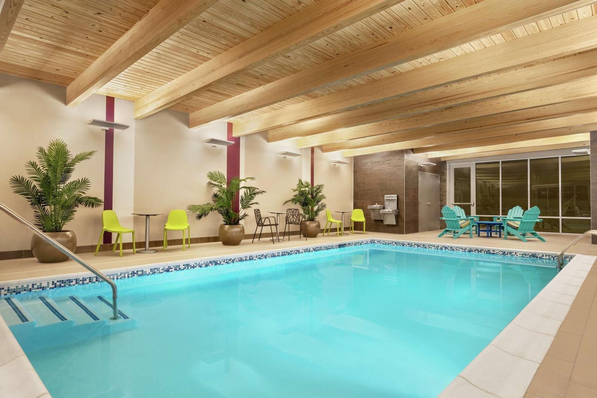 Home2 Suites By Hilton Glen Mills Chadds Ford Exterior foto
