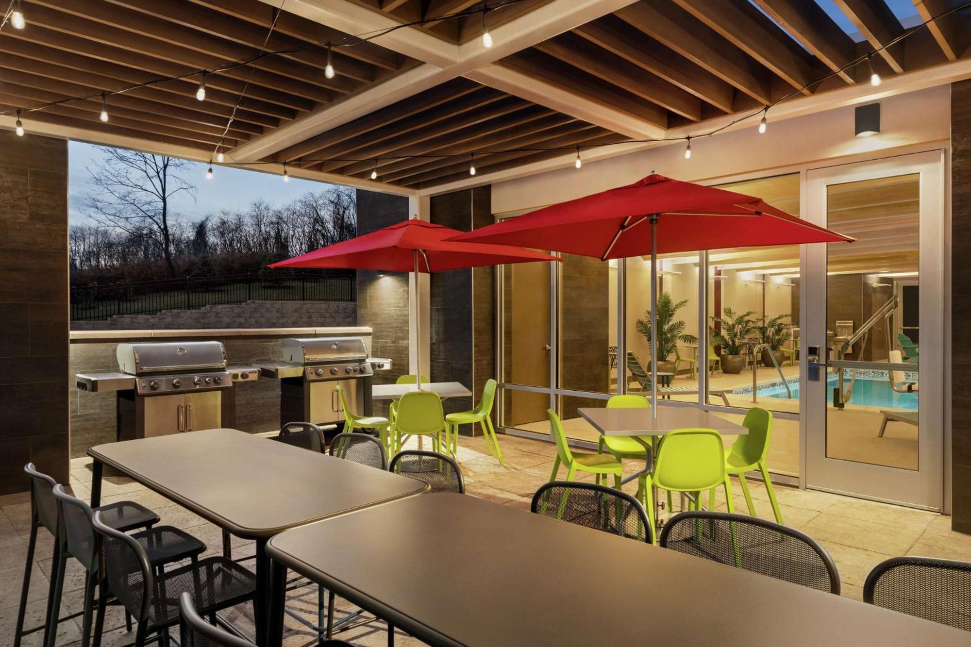 Home2 Suites By Hilton Glen Mills Chadds Ford Exterior foto